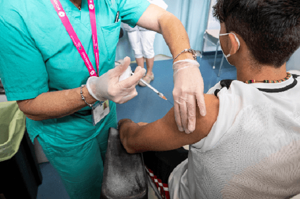 PAN en NL promueve campaña de amparos para vacunar a niños