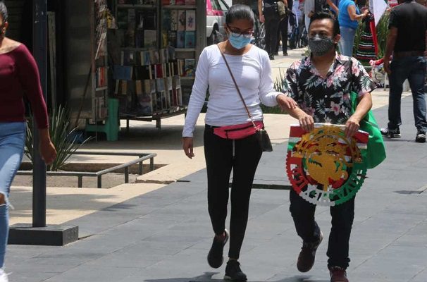 México registra 7 mil 504 nuevos casos de Covid-19 en 24 horas