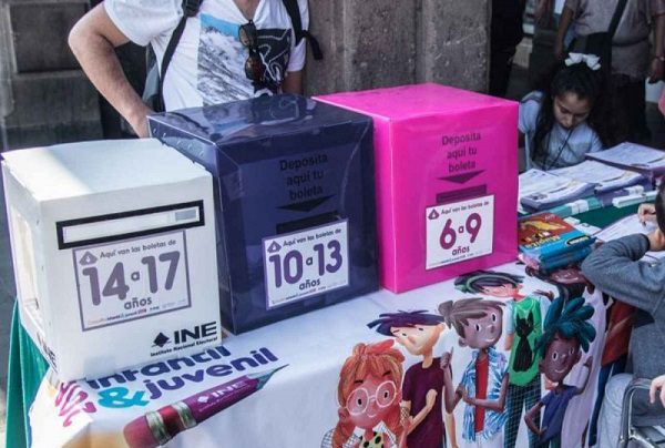 INE anuncia la Consulta Infantil y Juvenil más "ambiciosa e incluyente"