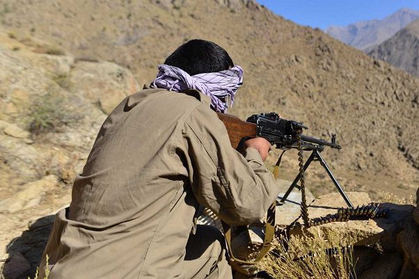 Talibanes aseguran ganar terreno en Panshir, último bastión de resistencia