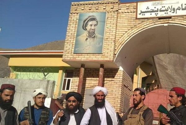 El Talibán asegura que tomó control del valle rebelde de Panshir