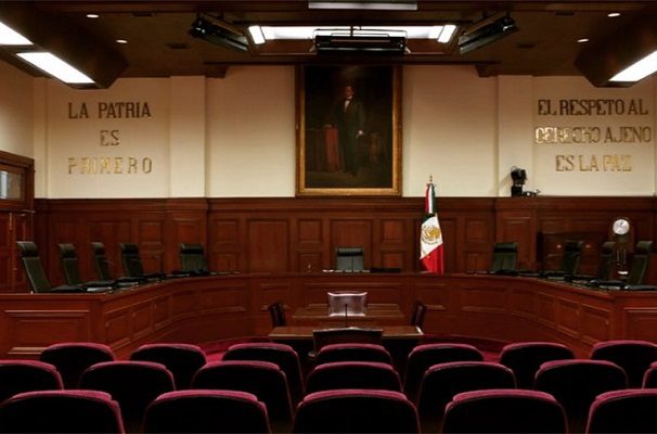 Suprema Corte suspende a alto funcionario por acoso sexual