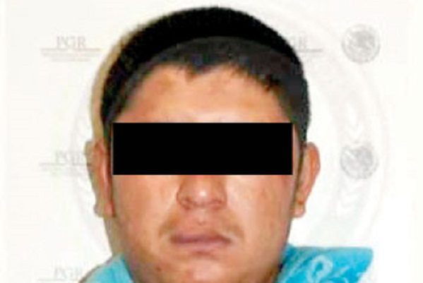 Recapturan al 'Pato', vinculado a la desaparición de los 43 de Ayotzinapa