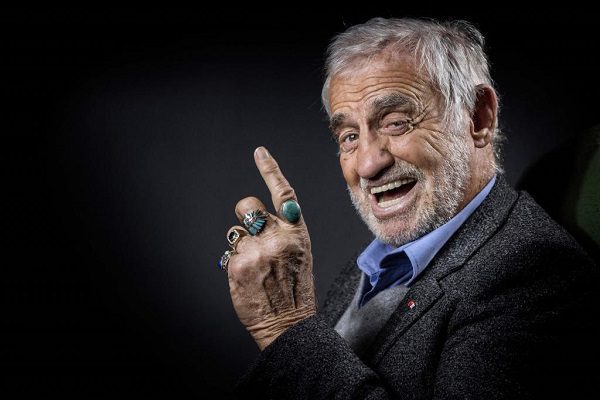 Fallece a los 88 años el actor francés Jean-Paul Belmondo