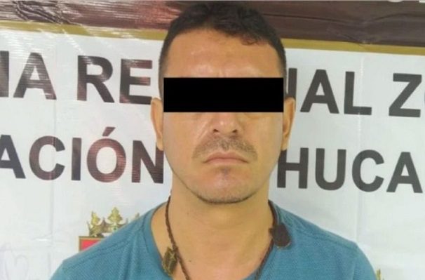 Cae sujeto que abuso sexualmente de su amigo tras invitarlo a beber, en Chiapas