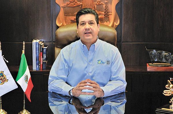 Tribunal valida demanda de amparo de García Cabeza de Vaca