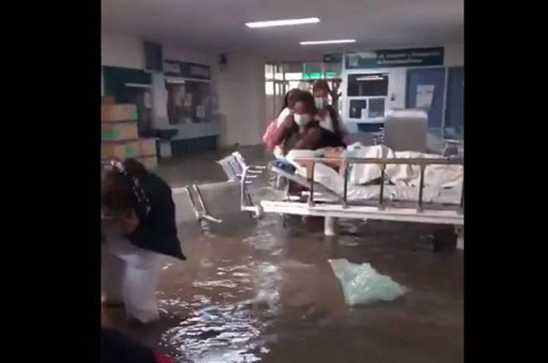 Se activa Plan DN-III por lluvias e inundaciones en Hidalgo, anuncia AMLO