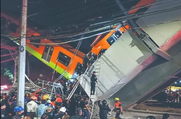 DNV entrega dictamen final sobre colapso en Línea 12 del Metro CDMX