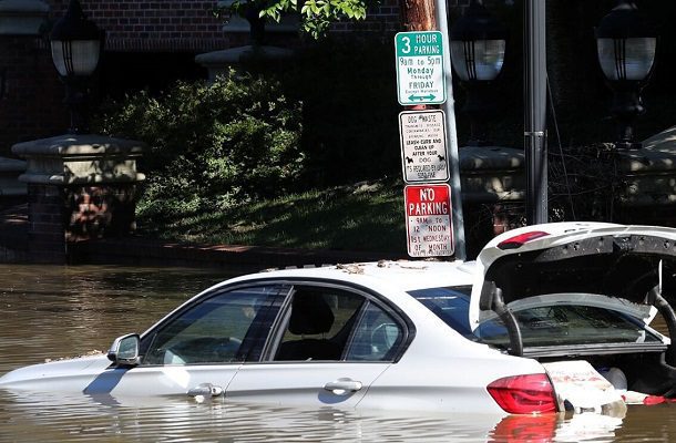 Aprueban declaración de desastre para NY y Nueva Jersey por daños causados por 'Ida'
