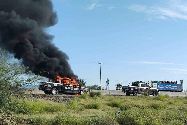 Enfrentamiento con civiles armados deja cuatro abatidos, en Sonora #VIDEOS