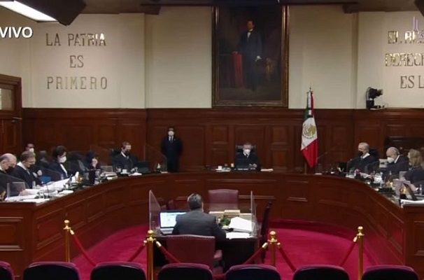 Ocho ministros se pronuncian por declarar inconstitucional criminalización del aborto