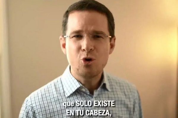 “Nos pintas un país que sólo existe en tu cabeza”, dice Anaya a AMLO