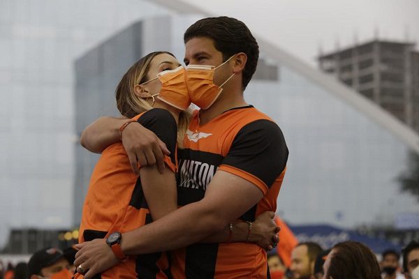 Samuel García asegura que TEPJF “tumbará” multa que le impuso el INE