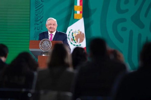 AMLO asegura que “no hay oposición” a la obra del Tren Maya