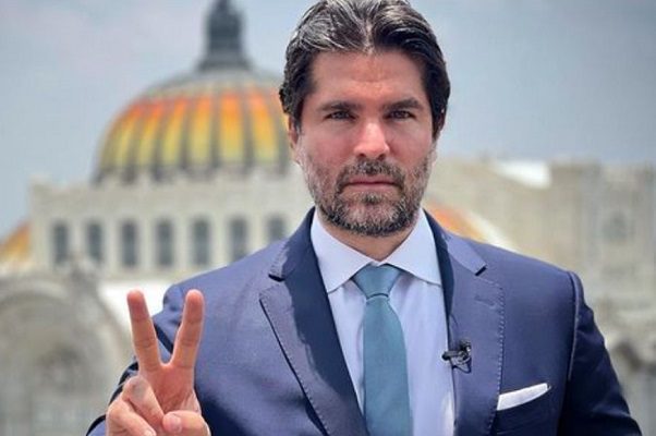Eduardo Verástegui asegura que tembló por despenalización del aborto