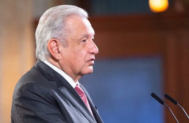 "Corremos y corren muchos riesgos", dice AMLO sobre contención de migrantes