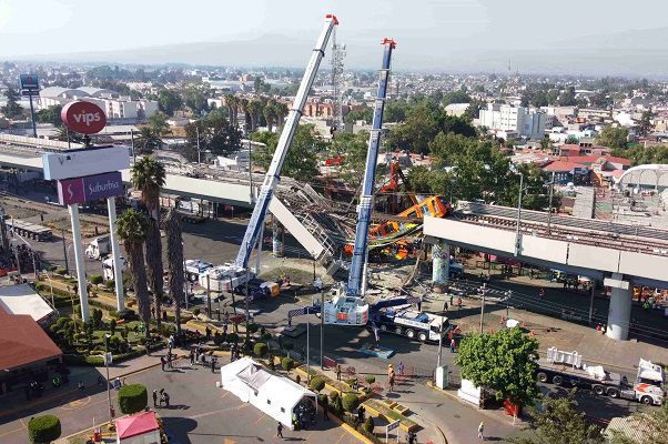 CDMX alista convenio con Slim para rehabilitación de L12 del Metro