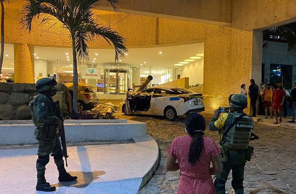 Protección Civil confirma un muerto y dos heridos tras sismo magnitud 7.1