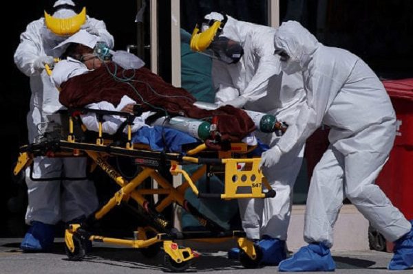 Variante Mu, originada en Colombia, ya se localiza en México, revela la OPS