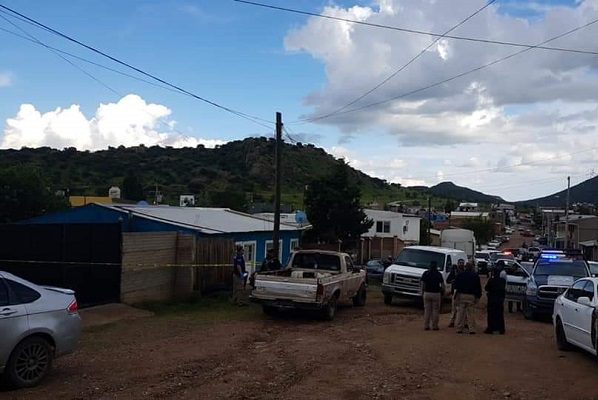 Asesinan a nueve hombres mientras se encontraban en una reunión, en Chihuahua