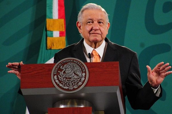 AMLO reitera importancia de plan migratorio enviado a Biden