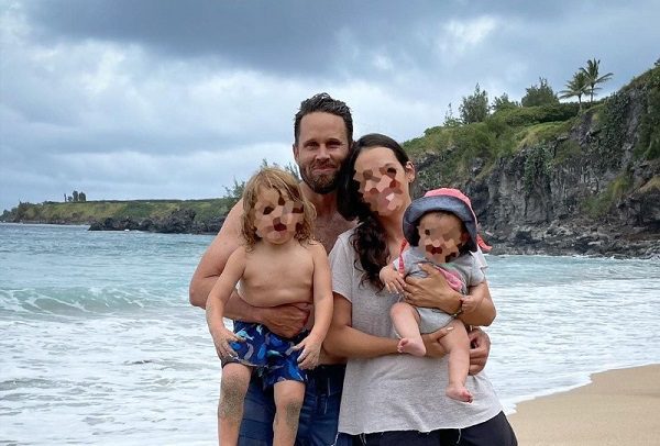 Buscan pena de muerte para estadounidense que asesinó a sus hijos en BC