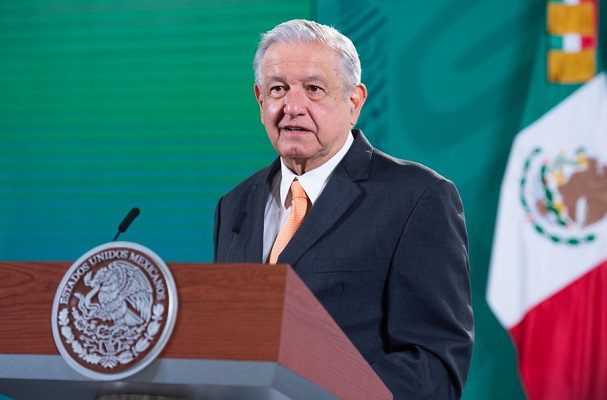 "Claro que vamos a conmemorar el Grito de Independencia", asegura AMLO