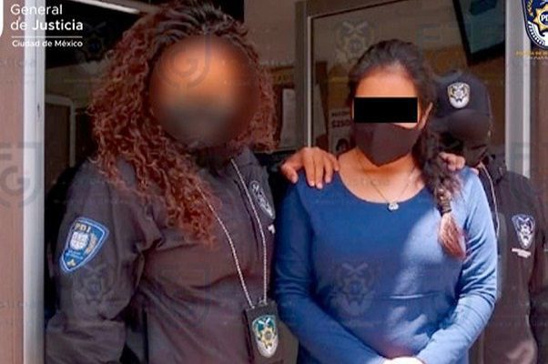 Cae reclutadora de la red de trata de Cuauhtémoc Gutiérrez de la Torre