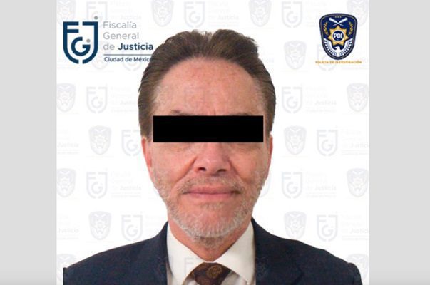 Detienen Alejandro del Valle, presidente de Interjet