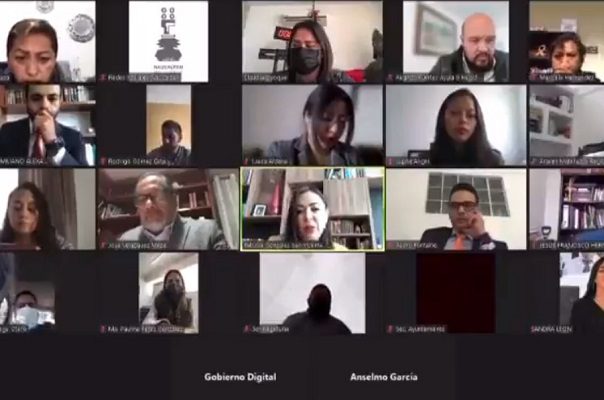 “Tráeme mi calzón", dice síndica en sesión de cabildo #VIDEO