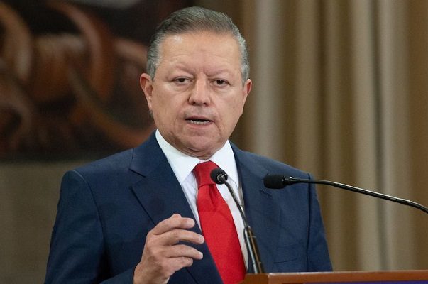 Zaldívar revela que por años dos jueces violaron a trabajadoras del PJ