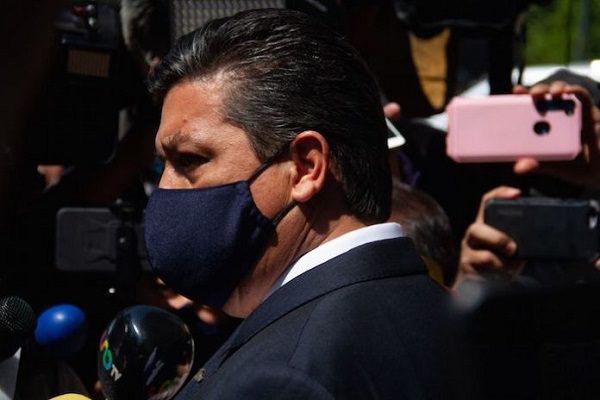 Congreso de Tamaulipas otorga seguridad extendida a García Cabeza de Vaca