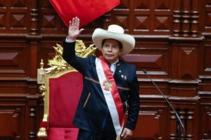 Pedro Castillo viajará a México para participar en cumbre de presidentes de Latinoamérica