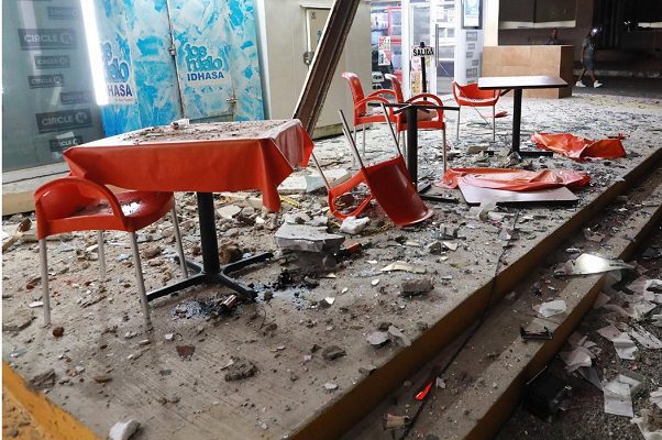Suman 541 réplicas tras sismo de 7.1 grados con epicentro en Guerrero