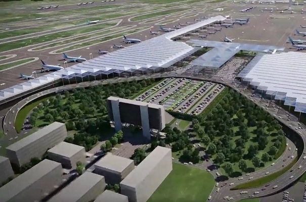 El monto para construir Santa Lucía se ha incrementado dos veces, reconoce Sedena