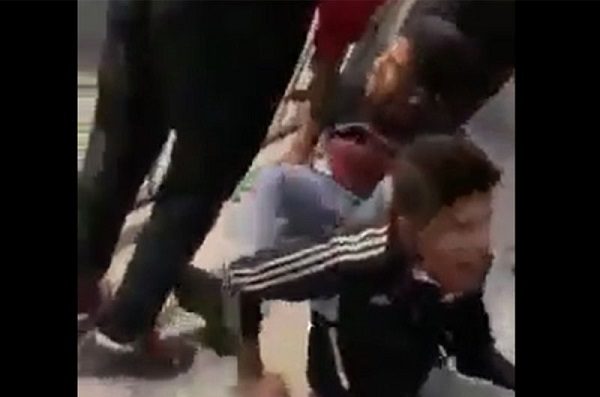 Tras inundaciones, caen cinco sujetos por actos de rapiña en Tula