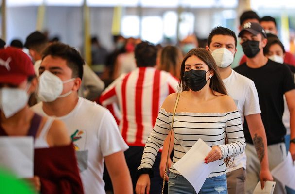 Anuncian sedes y fechas para aplicación de segunda dosis en 7 alcaldías de CDMX