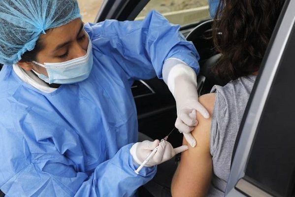 No vacunados tienen 11 veces más probabilidades de morir por COVID-19