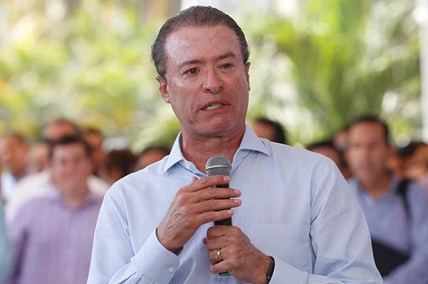AMLO propone a Quirino Ordaz como embajador de México en España