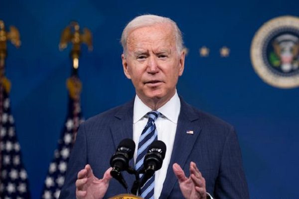 Joe Biden pide no olvidar a víctimas de los atentados del 11 de septiembre