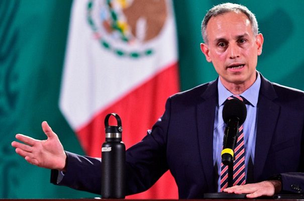 López-Gatell descarta renunciar y asegura que AMLO lo respalda