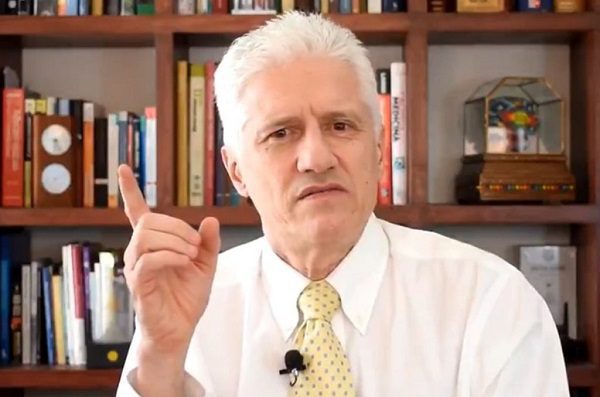 Zar de influenza da pronóstico de evolución de la pandemia en México