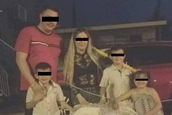 Reportan desaparición de una familia entera en Nogales, Sonora