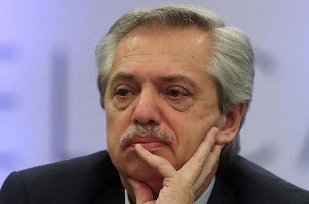 Oficialismo de Alberto Fernández pierde mayoría de distritos en primarias legislativas