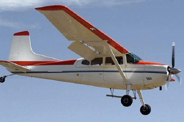 Se desploma avioneta en Castaños, Coahuila; no se reportan heridos