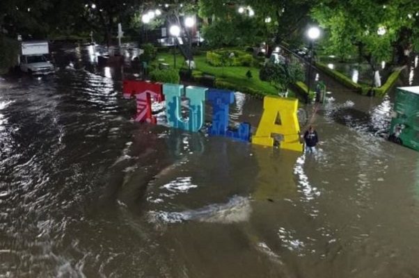 Tras inundaciones, detectan posibles casos de cólera en Tula