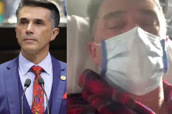 Sergio Mayer reporta haber sufrido hipoacusia súbita