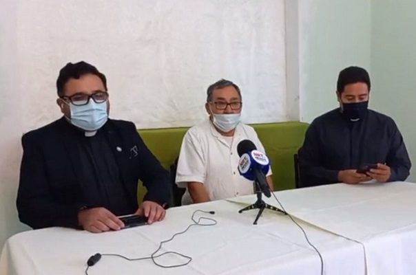 “No era mi intención ofenderlas”: dice cura de Coahuila sobre dichos del aborto