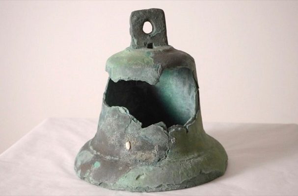 Será subastada en Miami la campana de la nave Santa María