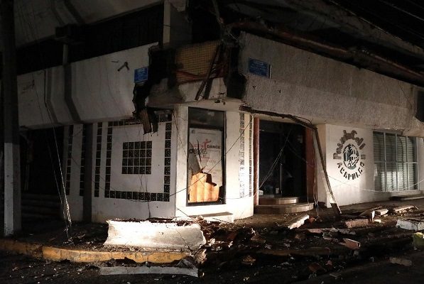 Avalan declaratoria de desastre en 16 municipios de Guerrero